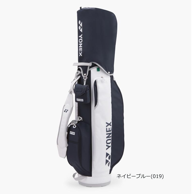 YONEX（ヨネックス） 9型(2.8kg) CB-6851 軽量 キャディバッグ 計測器