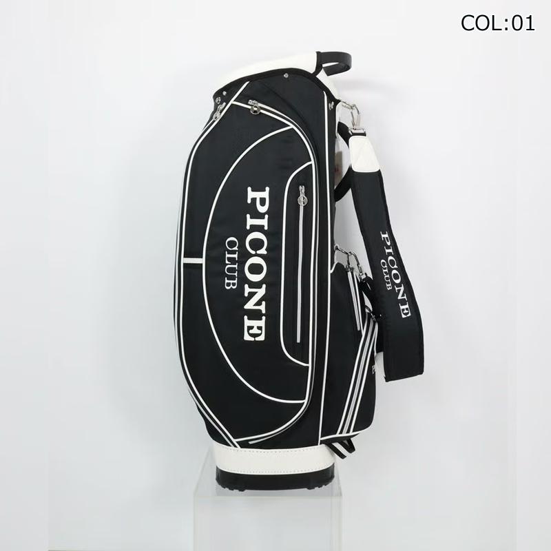 B品★ピッコーネ クラブ★PICONE CLUB★キャディバッグ★WT STUDIO PICONE（スタジオピッコーネ） ピッコーネクラブ PICONECLUB
