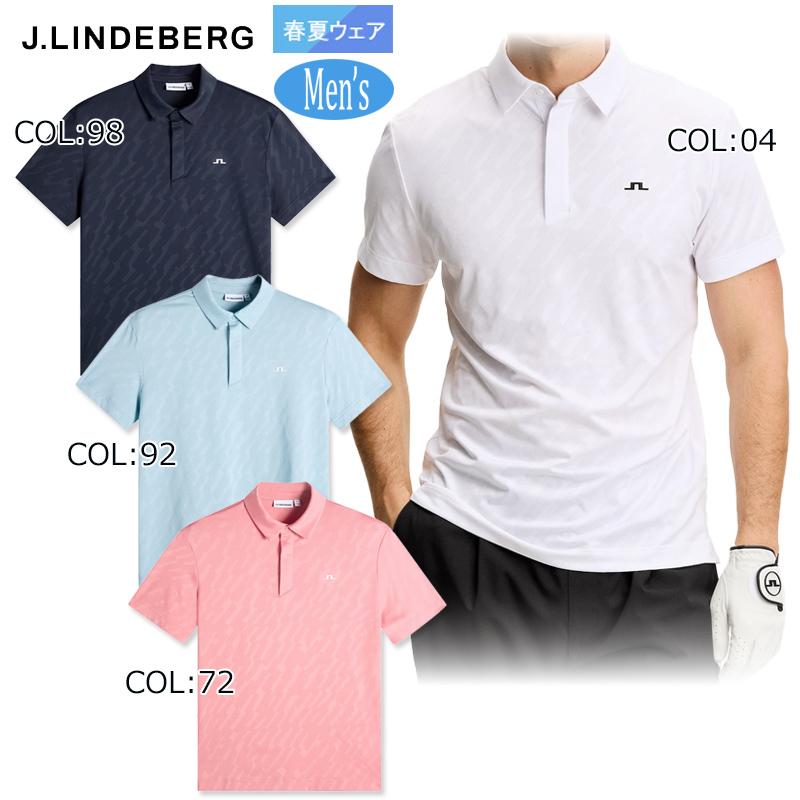J.LINDEBERG（ジェイリンドバーグ） 2026年春夏モデル 【ネコポス配送
