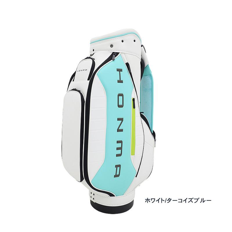 ★ホンマ★HONMA BERES★3点式★ゴルフバック★フードなし★水色★ HONMA GOLF（本間ゴルフ） (ホンマ/HONMA) CB12603 9.5型（5.0kg）5