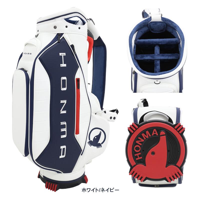 HONMA GOLF（本間ゴルフ） (ホンマ/HONMA) CB12601 9.5型（5.6kg）5