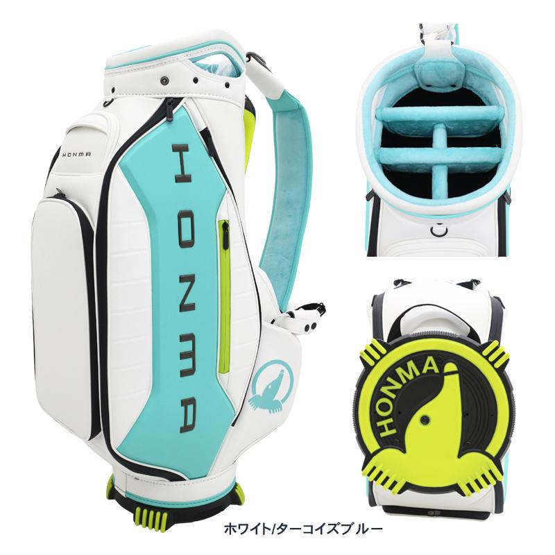 HONMA GOLF（本間ゴルフ） (ホンマ/HONMA) CB12601 9.5型（5.6kg）5