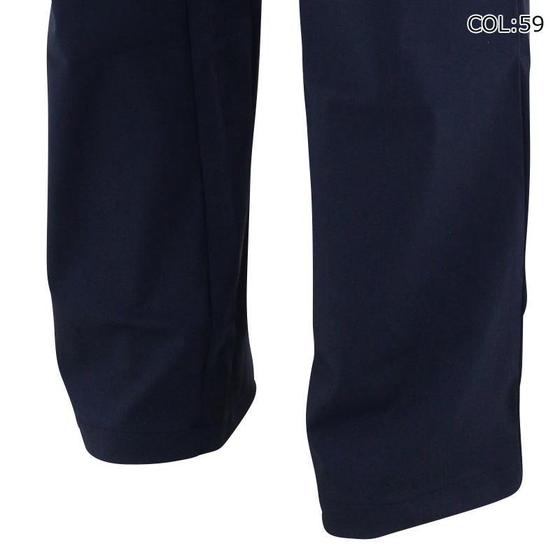 カステルバジャック CASTELBAJAC 7235140112 メンズ ロングパンツ ストレッチパンツ 吸汗速乾 接触冷感 ゴルフウェア スポーツウェア 春夏秋の画像