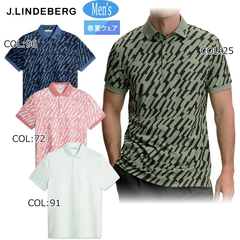 J.LINDEBERG（ジェイリンドバーグ） 2026年春夏モデル 【ネコポス配送 