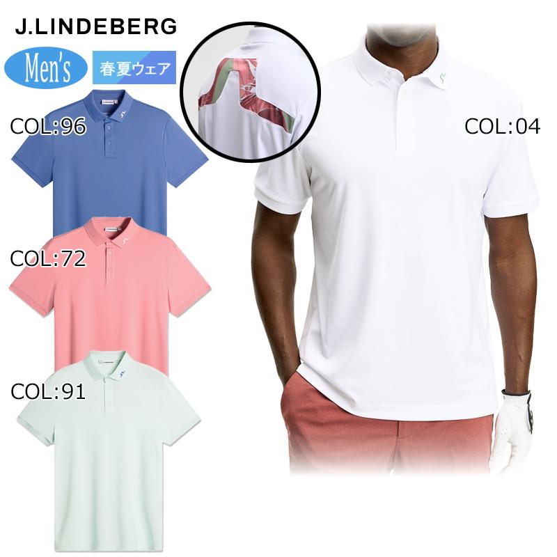 J.LINDEBERG（ジェイリンドバーグ） 2026年春夏モデル 【ネコポス配送