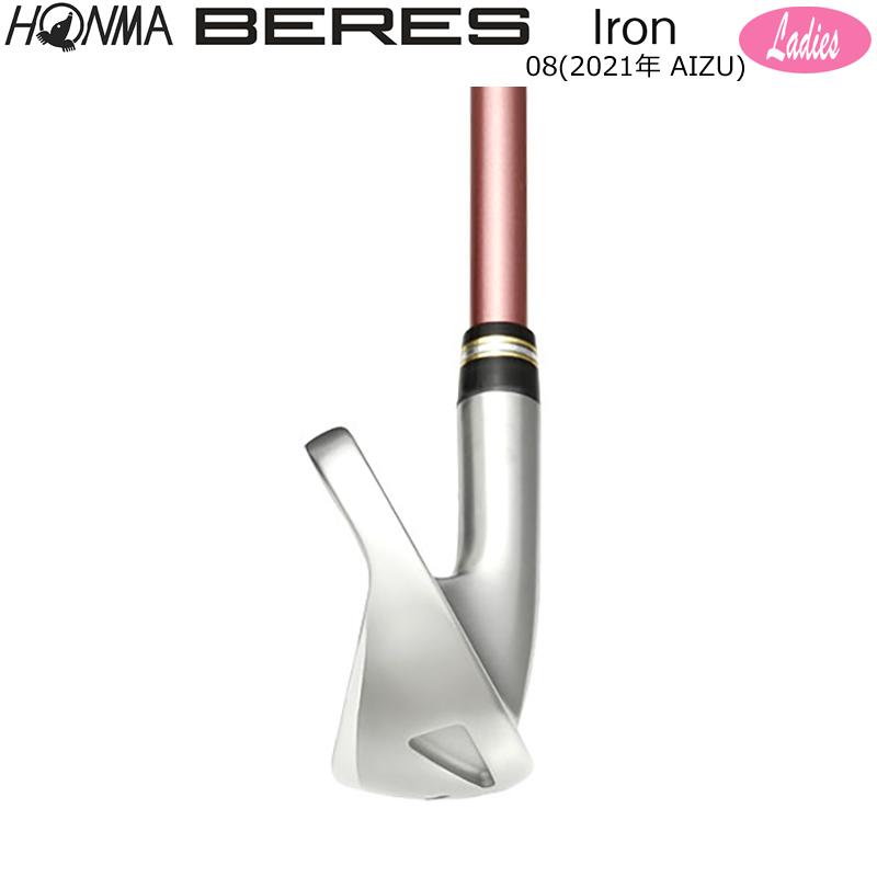BERES 本間ゴルフ (ホンマ/HONMA) 08 2021 (ベレス アイズ) AIZU