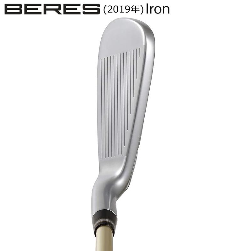 BERES 本間ゴルフ(ホンマ/HONMA) ベレス 07 2019 (BERES 07) アイアン6 