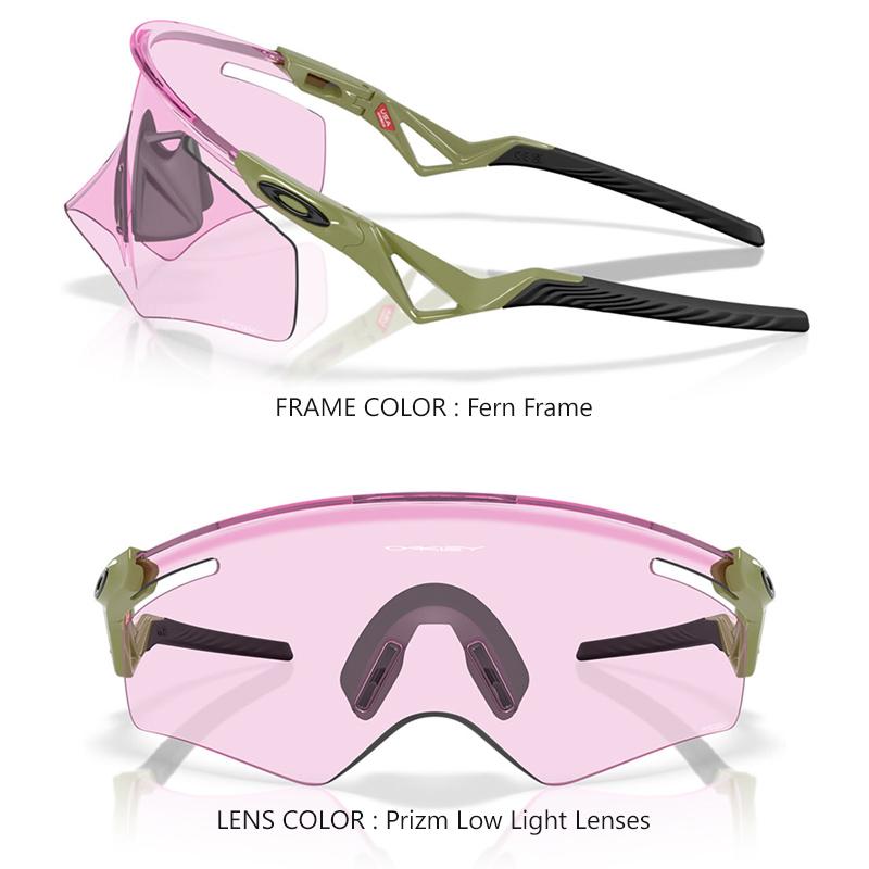 並行輸入品 オークリー (OAKLEY) サングラス クアンタムケイト (QNTM Kato) 【OO9481D-0656】 (Prizm Low Light Lenses) USモデル_1