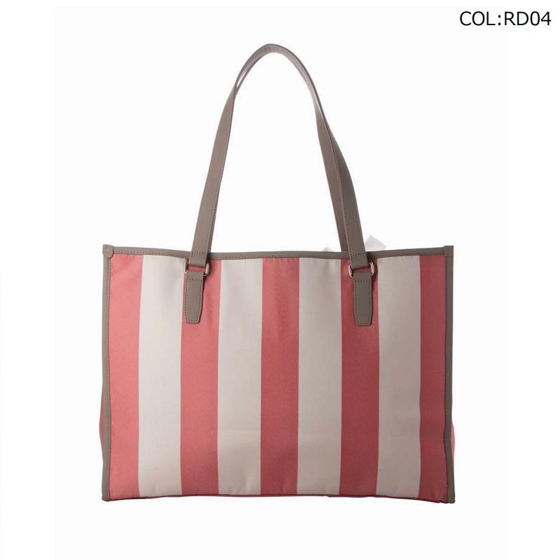 LANVIN（ランバン） LANVIN VG5STT11L トートバッグ ストライプ柄