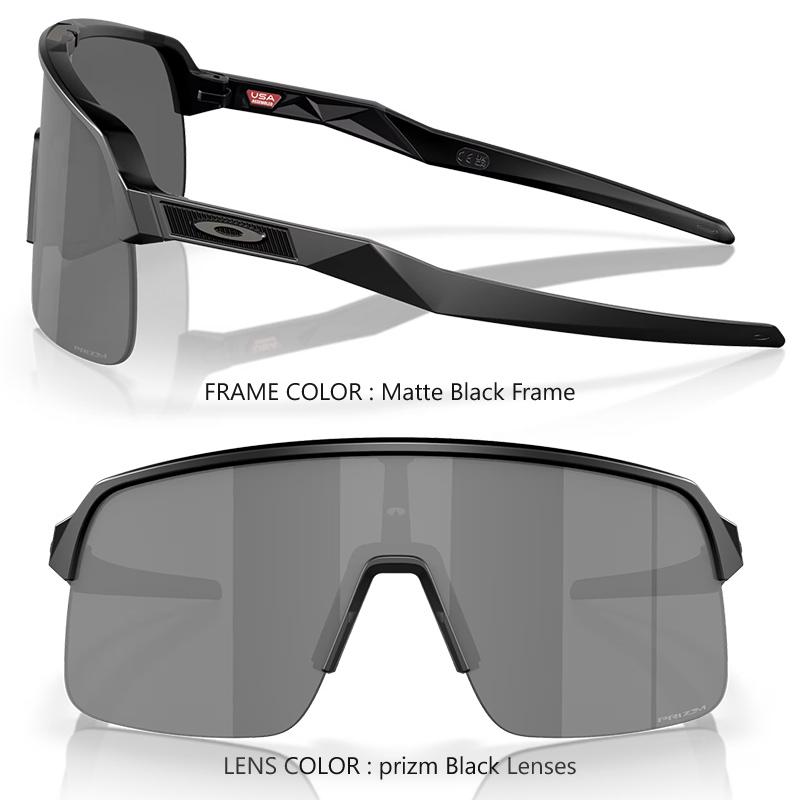 並行輸入品 オークリー(OAKLEY) サングラス スートロ ライト (SUTRO LITE) 【OO9463A-0339】 (prizm Black Lenses) USモデル_1