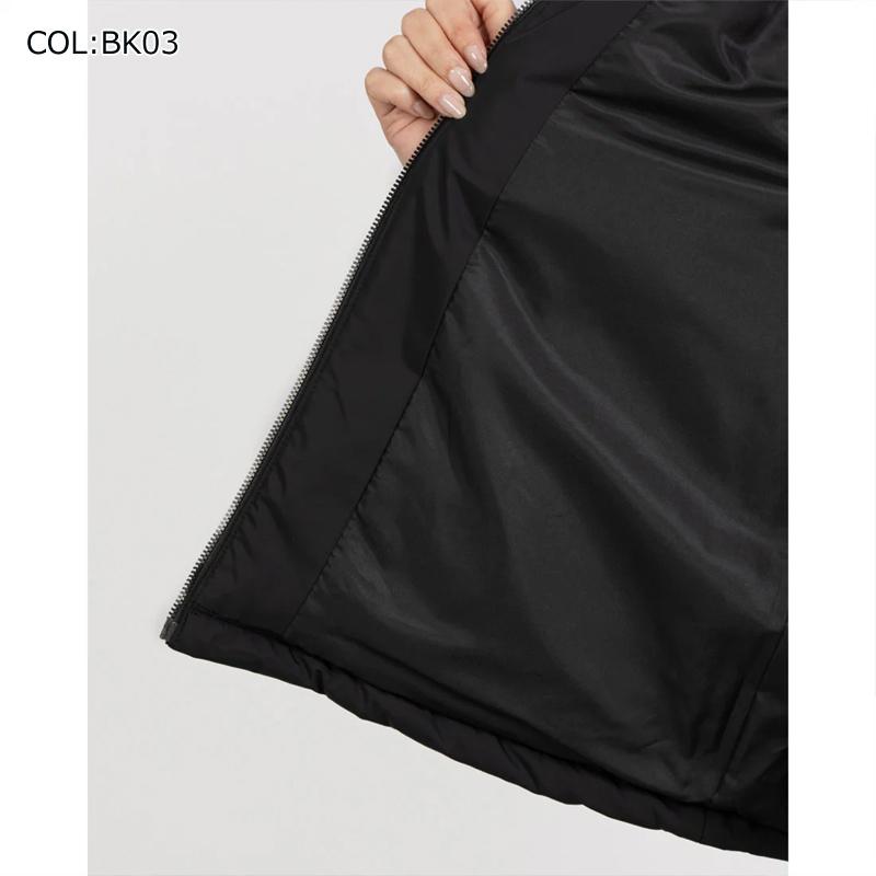 LANVIN（ランバン） LANVIN VG5FVE61L レディース ベスト 中綿 