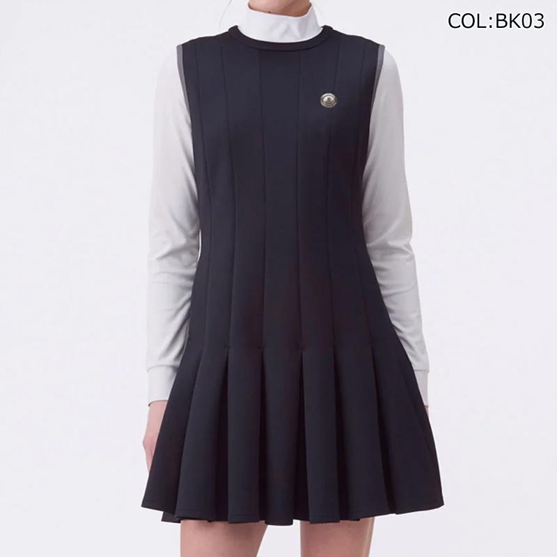 LANVIN（ランバン） LANVIN VG5FOP61L レディース ワンピース タック