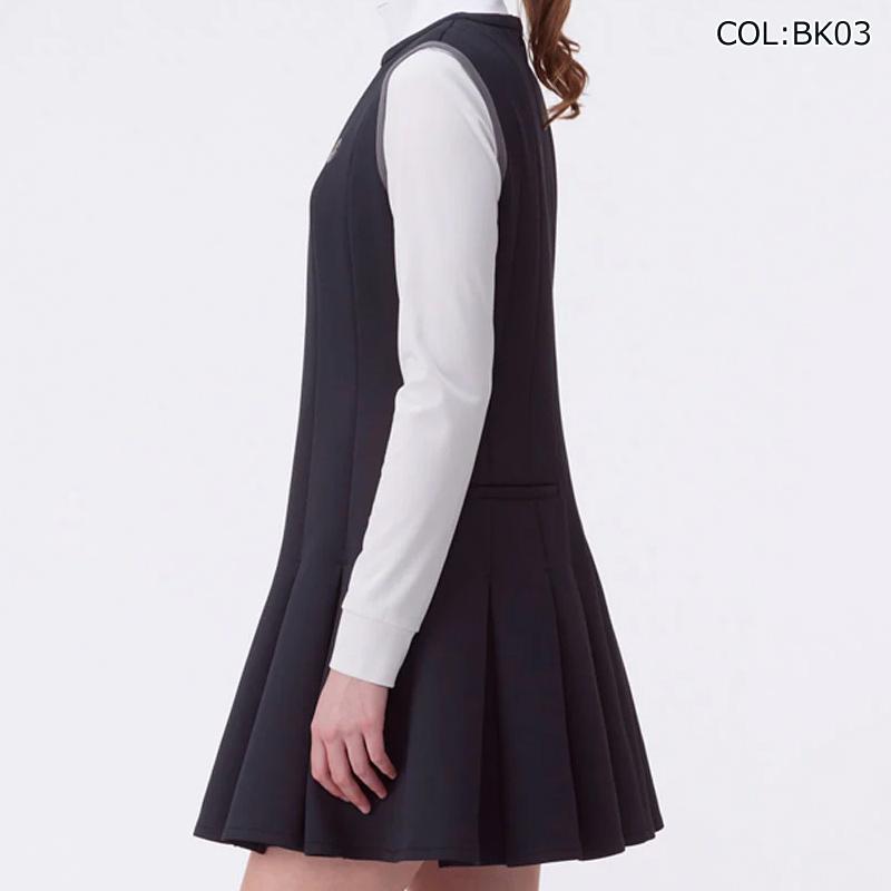 LANVIN（ランバン） LANVIN VG5FOP61L レディース ワンピース タック