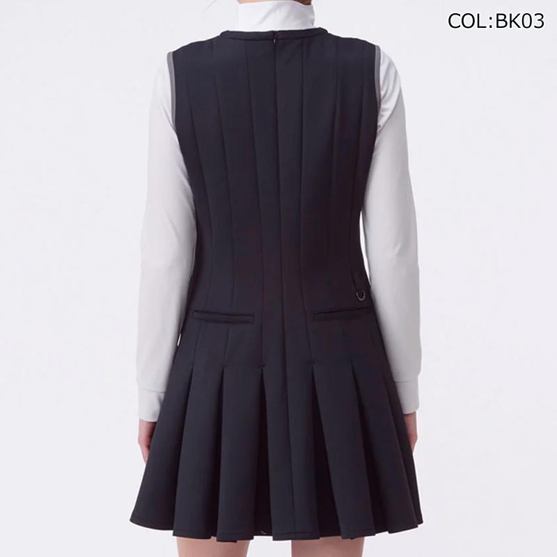 LANVIN（ランバン） LANVIN VG5FOP61L レディース ワンピース タック