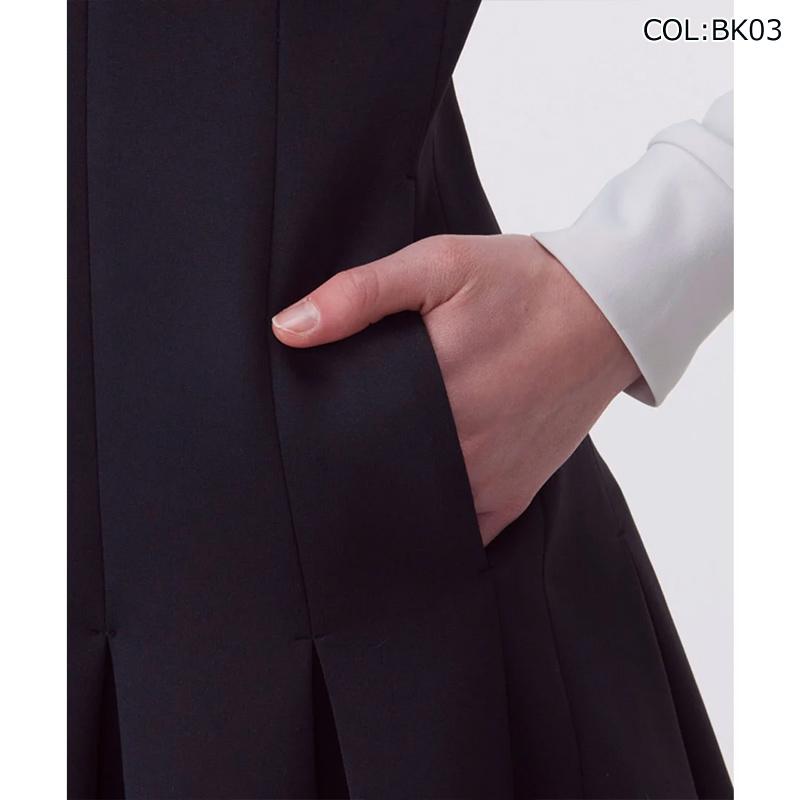 LANVIN（ランバン） LANVIN VG5FOP61L レディース ワンピース タック