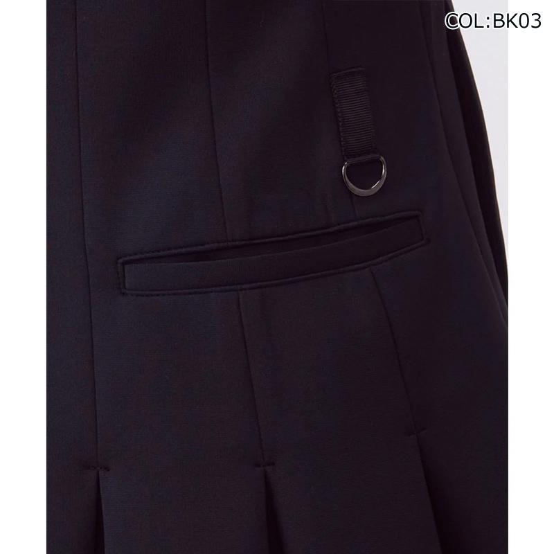 LANVIN（ランバン） LANVIN VG5FOP61L レディース ワンピース タック