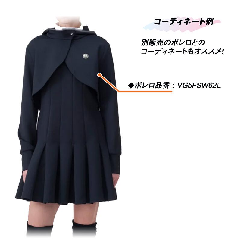 LANVIN（ランバン） LANVIN VG5FOP61L レディース ワンピース タック