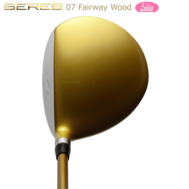 BERES 本間ゴルフ(ホンマ/HONMA) ベレス 07 2019 (BERES 07
