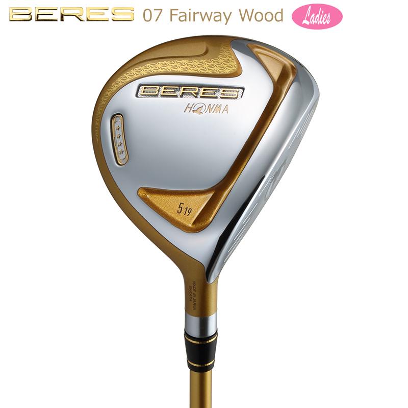 BERES 本間ゴルフ(ホンマ/HONMA) ベレス 07 2019 (BERES 07