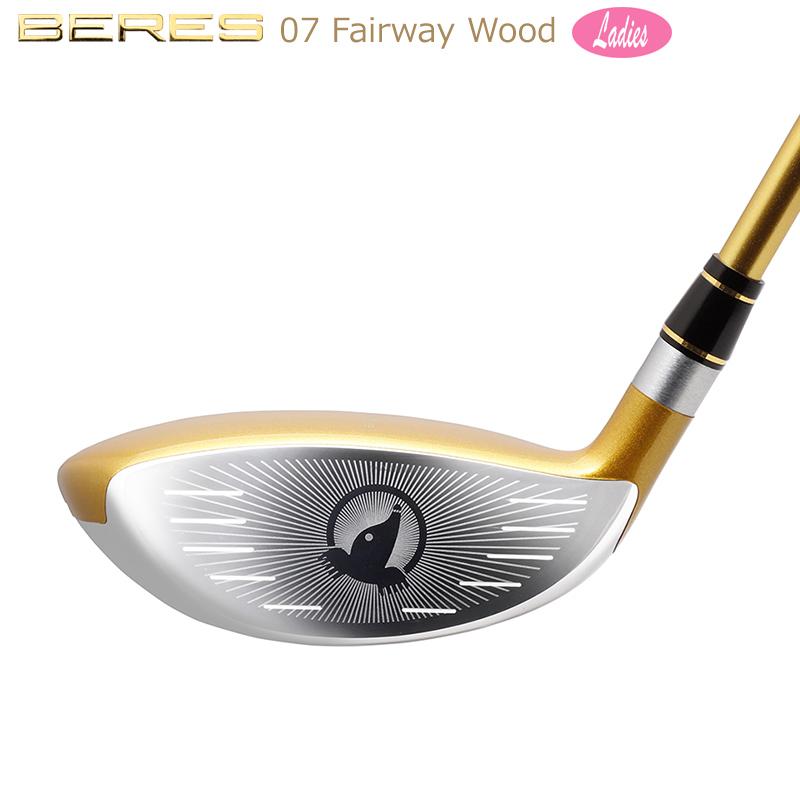 BERES 本間ゴルフ(ホンマ/HONMA) ベレス 07 2019 (BERES 07