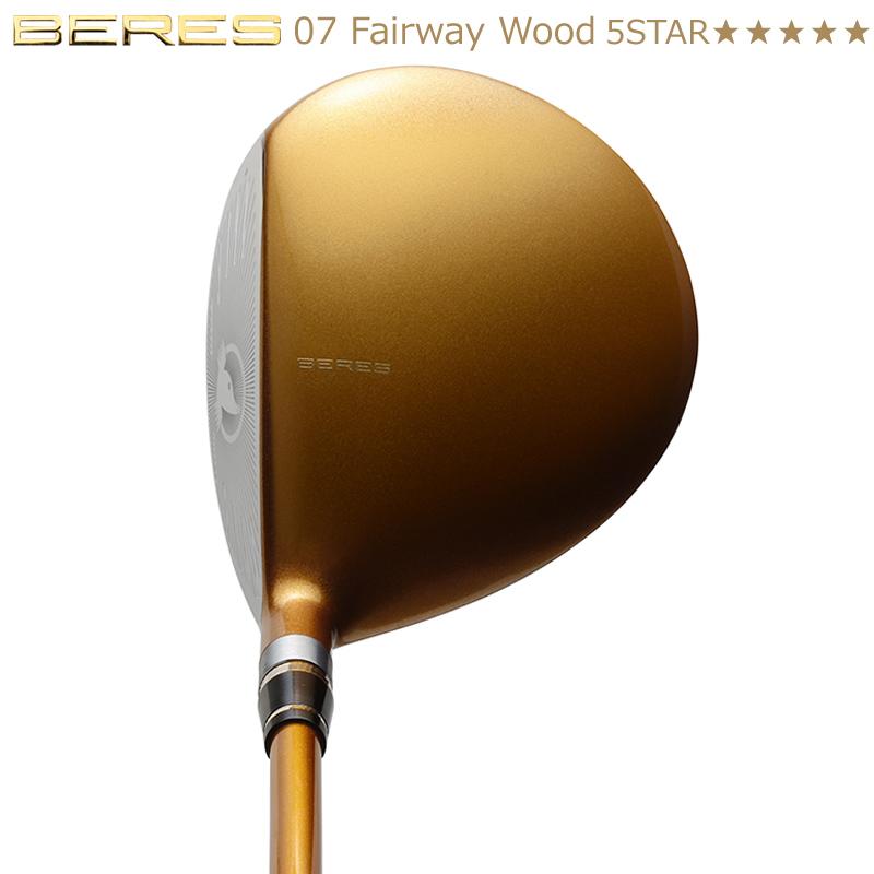 BERES 本間ゴルフ(ホンマ/HONMA) ベレス 07 2019 (BERES 07