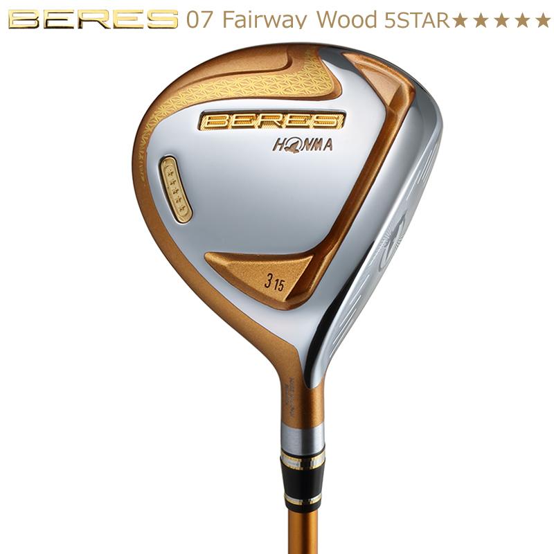 BERES 本間ゴルフ(ホンマ/HONMA) ベレス 07 2019 (BERES 07