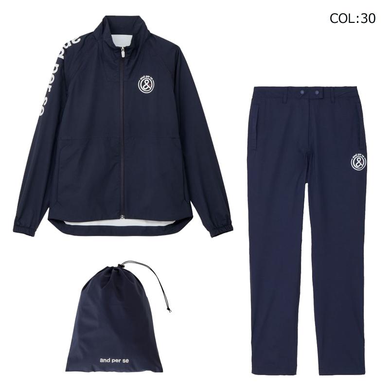and per se（アンパスィ） and per se AFS1806R1 AFS5806R1 レディース 