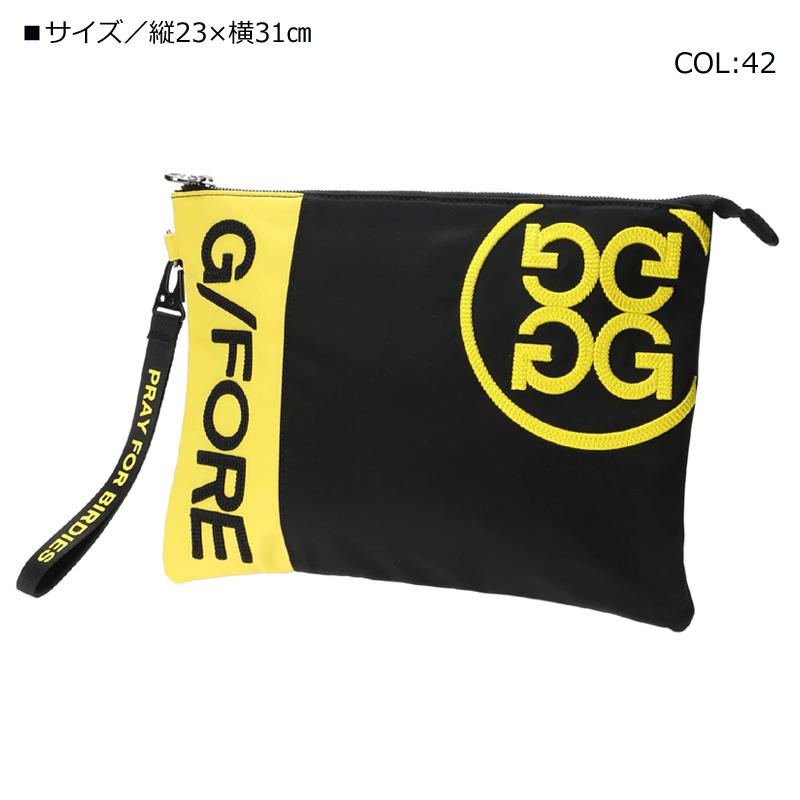 G/FORE (GFORE) ジーフォア 073215841 クラッチバッグ 小物入れ バッグ