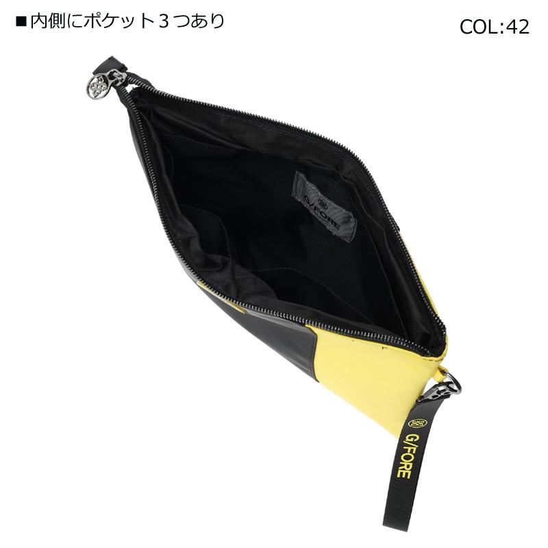 G/FORE (GFORE) ジーフォア 073215841 クラッチバッグ 小物入れ バッグ