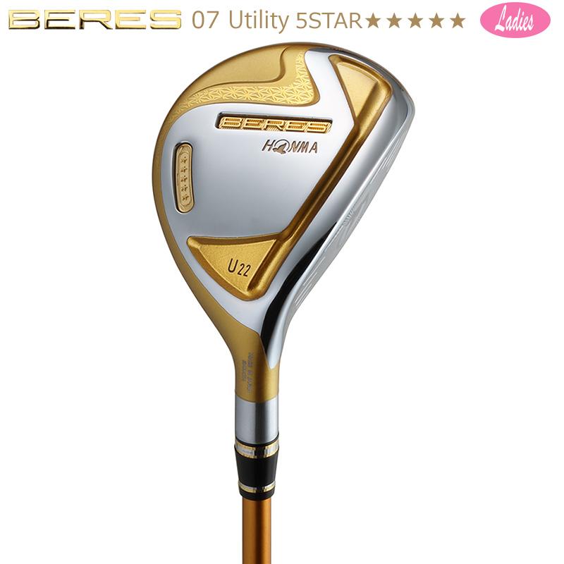 BERES 本間ゴルフ(ホンマ/HONMA) ベレス 07 2019 (BERES 07