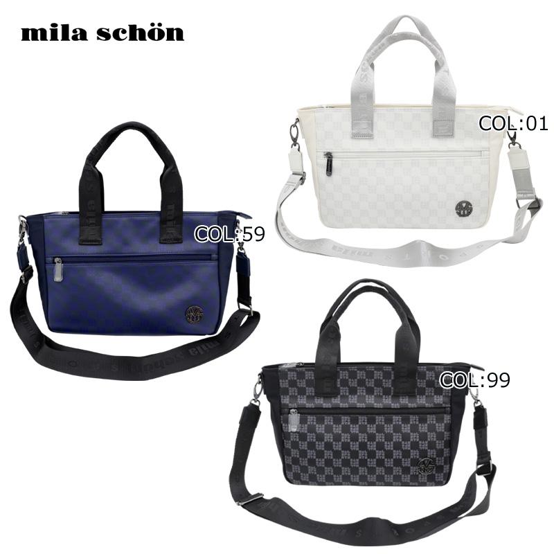 mila schon（ミラショーン） mila schon 7335181137 ポーチバッグ