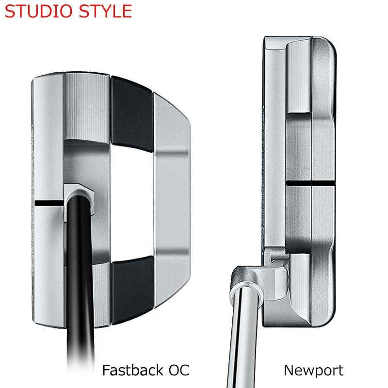 SCOTTY CAMERON 並行輸入品 スコッティキャメロン ファストバック オン