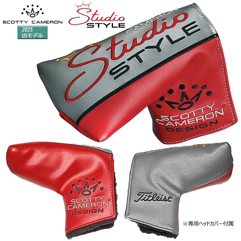 SCOTTY CAMERON 並行輸入品 スコッティキャメロン ファストバック オン