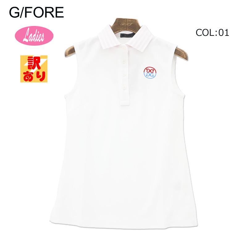 【定価4.2万円】　G/FORE ノースリーブ　ポロシャツ　レディース ゴルフウェア FORE レディース」の人気商品一覧・価格比較 - 価格.com