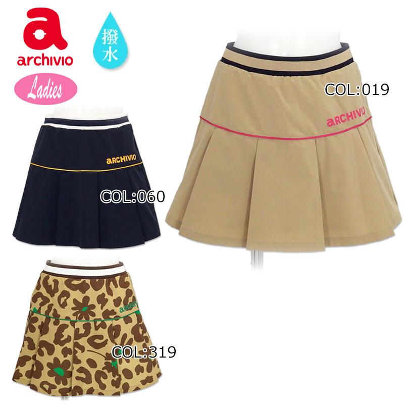 archivio（アルチビオ） archivio A456413 レディース スカート 撥水