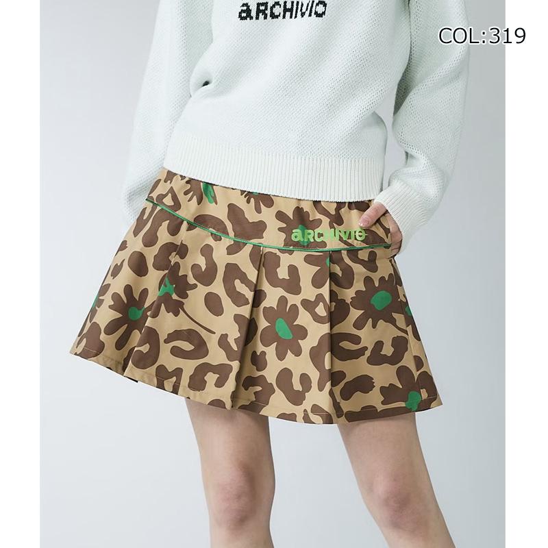 archivio（アルチビオ） archivio A516017 レディース スカート 撥水