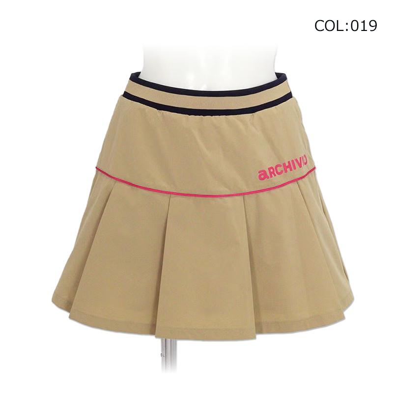 archivio（アルチビオ） archivio A456413 レディース スカート 撥水