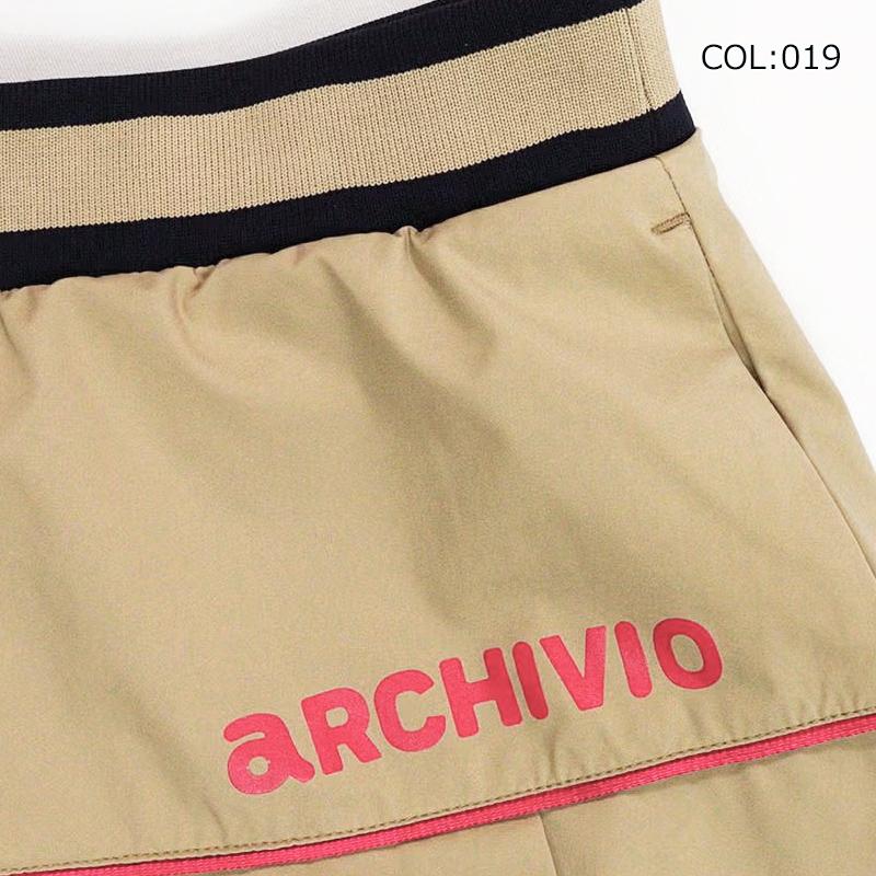 archivio（アルチビオ） archivio A456413 レディース スカート 撥水