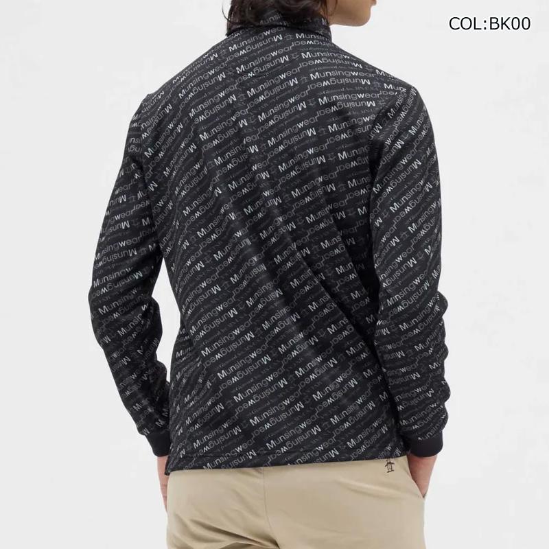 Munsingwear（マンシングウェア） Munsingwear MG5FLS27M メンズ 長袖