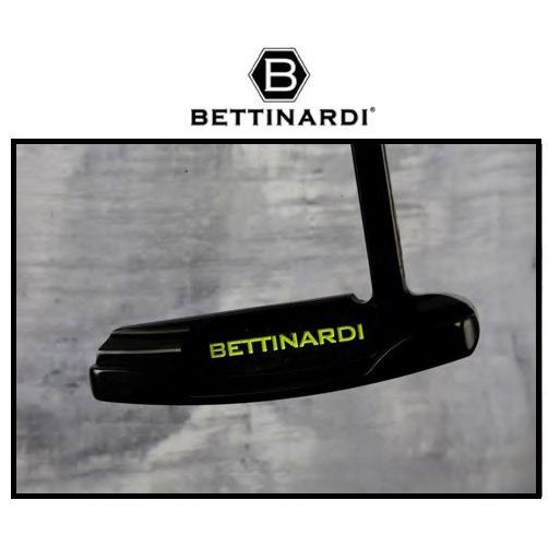 BETTINARDI ブラック パター355Ｇ　センター美品！ 限定・左用】ベティナルディ ゴルフ BETTINARDI GOLF 2015年 RJB6735