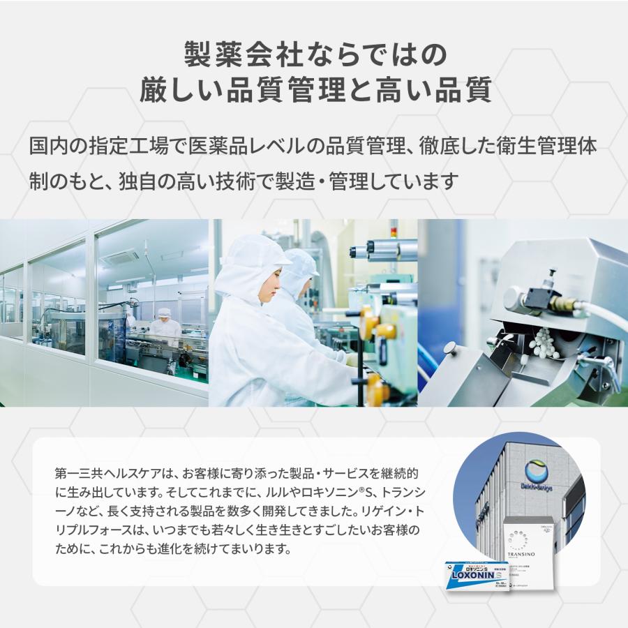 Regain 公式 疲労回復 サプリ リゲイン トリプルフォースEX Regain 公式 疲労回復 サプリ リゲイン トリプルフォースEX