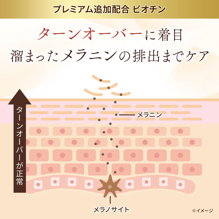 第一三共ヘルスケア ブライトエイジホワイトプレミアム 3袋セット 公式