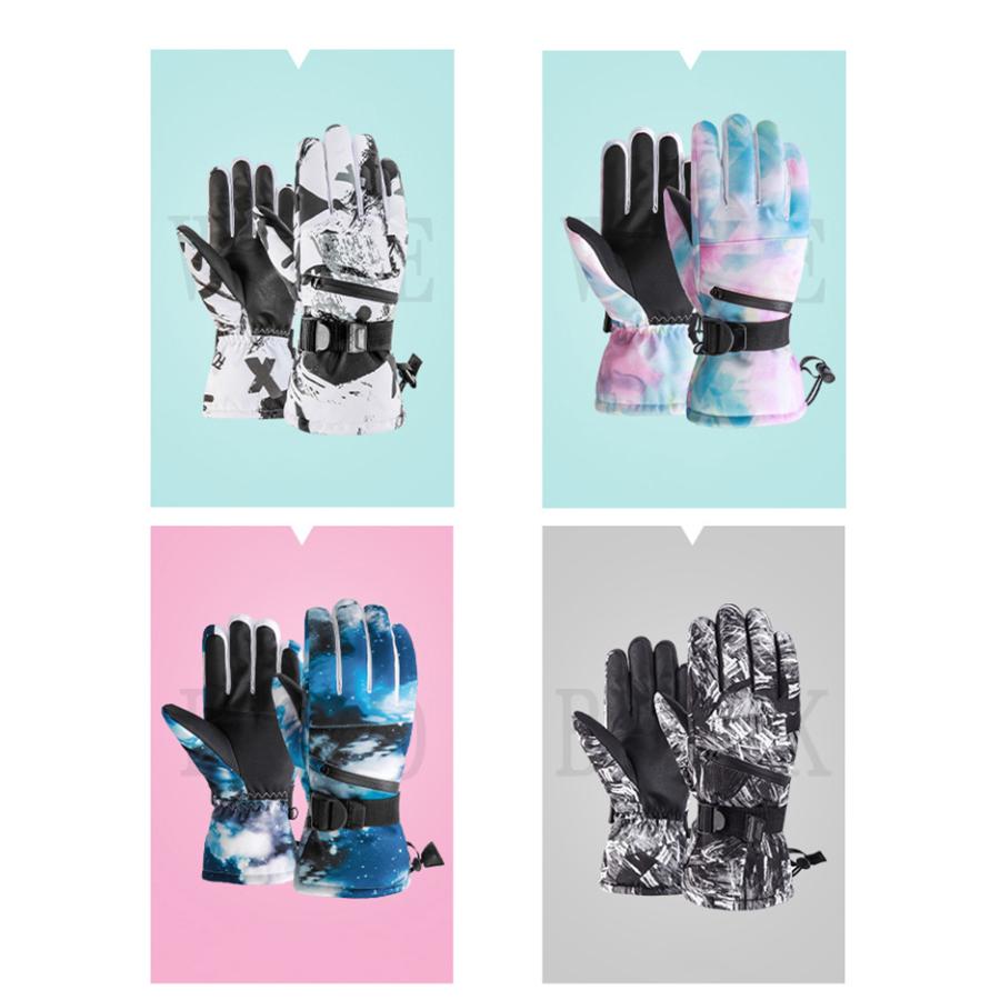 手袋 防寒 防水 スノボ グローブ レディース スキー グローブ スマホ対応　Ｌ 楽天市場】スキー 手袋 グローブ レディース 冬 防寒 スポーツ