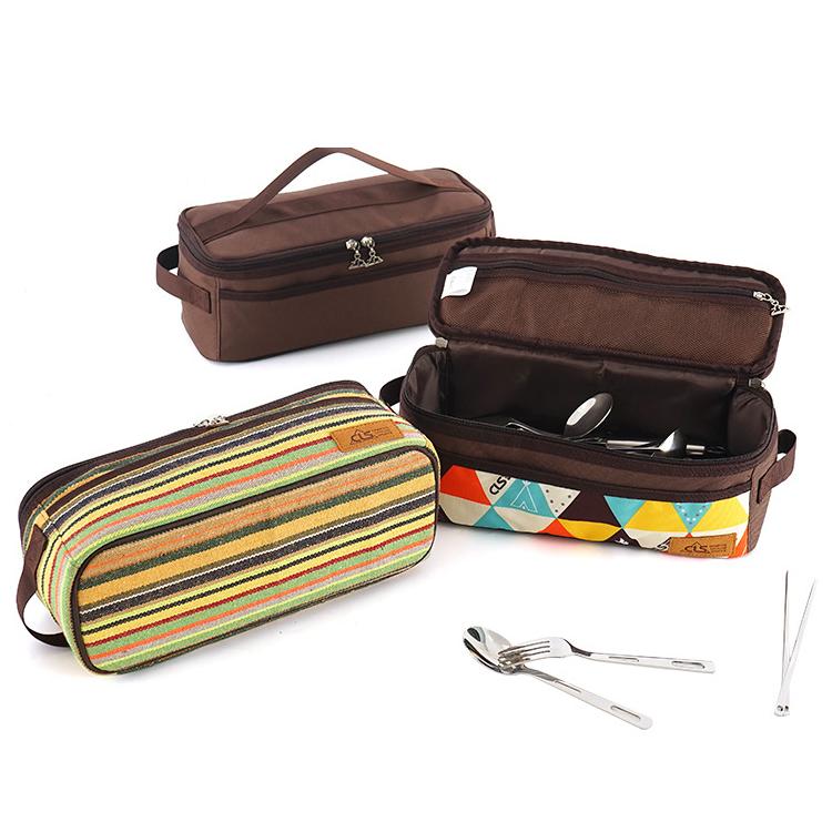 スパイスボックス 調味料ケース アウトドア キャンプ バーベキュー 収納バッグ クッキングツール キッチンツールボックス ペグ収納バッグ