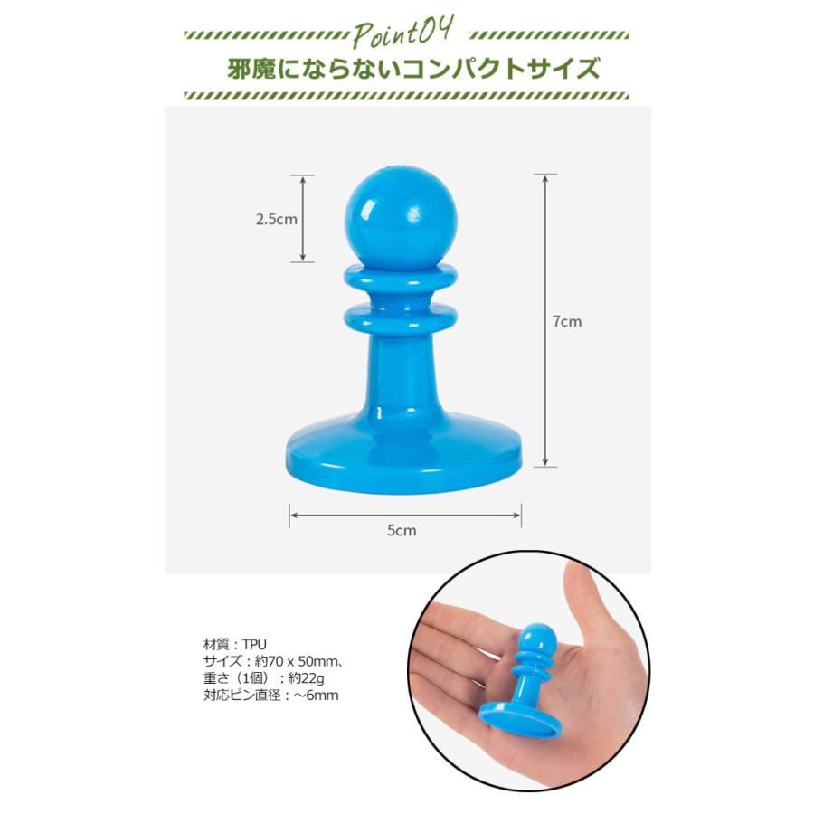 テントポールキャップ タープポール 雷除け 4点セット キャンプ バーベキュー BBQ アウトドア ポールエンドロック 絶縁ラバー エンドストッパー |  | 04