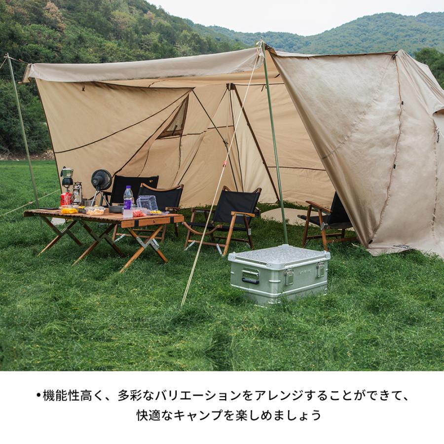 Soomloom テント Y字型テント ファミリー カップル PU Soomloom テント Y字型テント ファミリー カップル PU