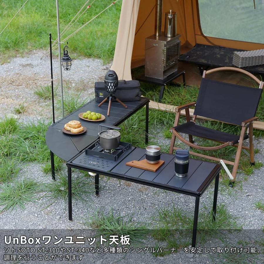 deerest Deerest ワンユニット天板 キャンプテーブル シングル deerest Deerest ワンユニット天板 キャンプテーブル シングル