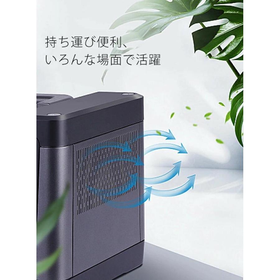 ポータブル電源 大容量150000mAh 540Wh 家庭用蓄電池 PSE認証済 純正弦波 AC(500W) DC USB QC USB-C 出力 車中泊 キャンプ アウトドア 防災 グッズ｜brightcosplay｜07