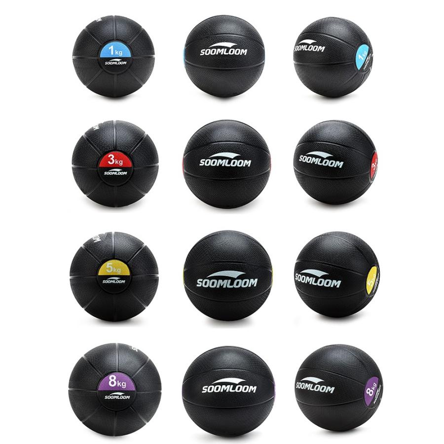 Soomloom メディシンボール 5kg ラバー製 スラムボール トレーニング 筋力トレーニング 有酸素運動 エクササイズ 腹筋 ダイエット Tra Brightgirl 通販 Yahoo ショッピング