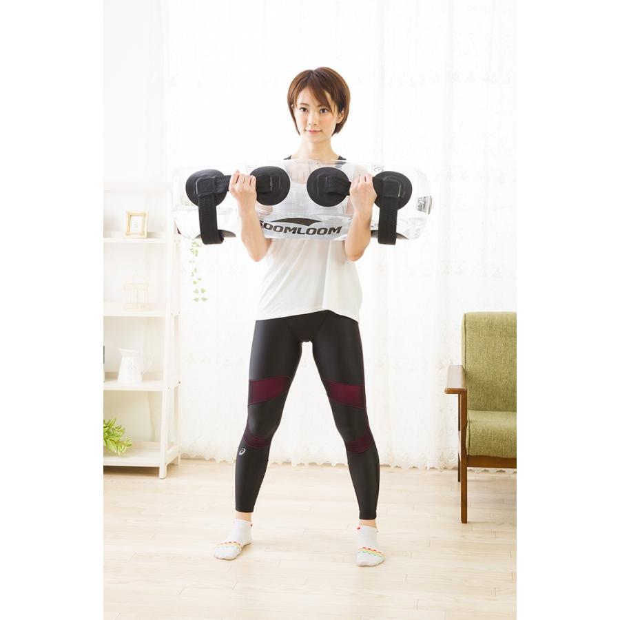 Soomloom ウォーターバッグ 36L 体幹トレーニング トレーニング方法 器具 水 筋トレ シェイプアップ エクササイズ |  | 09